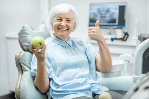 Permanent Dentures Secure Your Smile Gulfport, MS Dentist